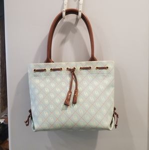 Dooney & Bourke Multi Colored Bag